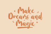 The Soulty | Handwritten Font, a Script Font by Forberas Club (Thumbnail 3 of 8)