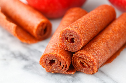 Apple pastille, a Food & Drink Photo by La_Vanda