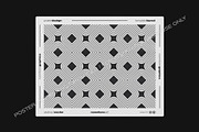 Generative Pattern Set 001, a Pattern Graphic by Normform (Thumbnail 6 of 11)