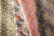 Tropical patterns. Vector set, a Pattern Graphic by GALAKAM (Thumbnail 6 of 6)