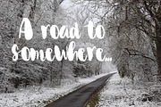Sonia Font, a Script Font by SophieSaxo (Thumbnail 6 of 8)