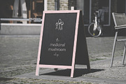 Woodland Icons Illustrations Forest, an Outline Icon by CreativeWilderness (Thumbnail 9 of 11)