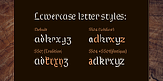 Kuschelfraktur, a Blackletter Font by Catharsis Fonts (Thumbnail 7 of 8)