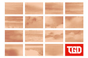 Watercolor Gradients - Textured, a Texture Graphic by Tim Gould Design (Thumbnail 4 of 5)