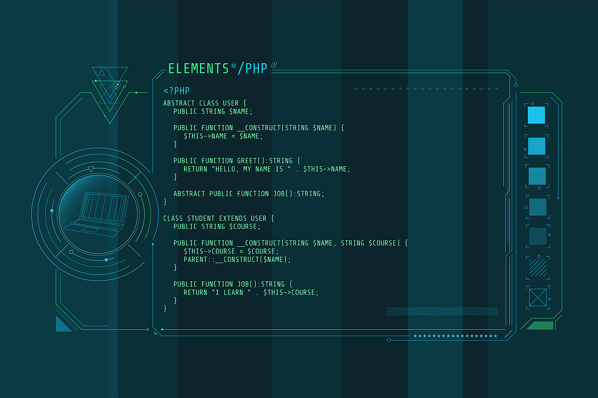 HUD Pro Infographic Elements, an Object Graphic by ConceptCafe (Photo 13 of 30)