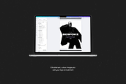 Fashion | Instagram Template Kit, a Social Media Template by Lookslabs (Thumbnail 7 of 8)