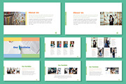 College - Back to School Keynote, a Presentation Template by feydesign (Thumbnail 3 of 8)