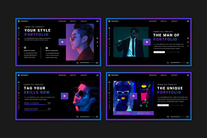 ROCKET Keynote Template