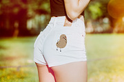 Cute sexy potato with booty, an Object Graphic by jelisua88 (Thumbnail 2 of 4)