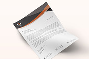 Modern Letterhead Word, a Stationery Template by ResumeDevisers (Thumbnail 7 of 8)