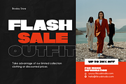 Returns – Bold Display Font, a Sans Serif Font by Fikryal Studio (Thumbnail 8 of 13)