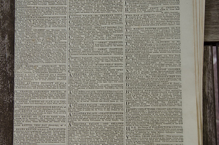 Old Vintage Newspaper preview 6