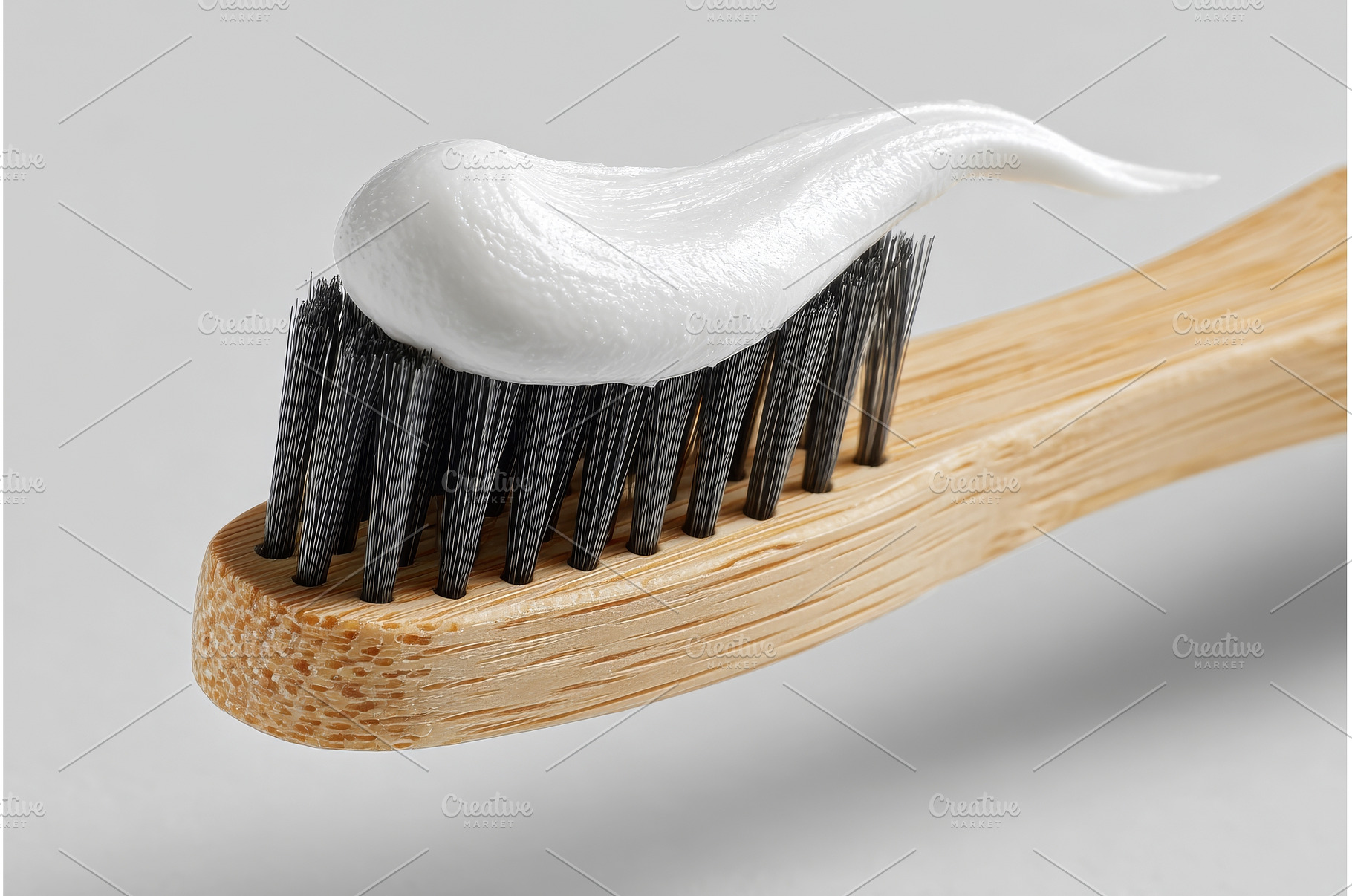 The concept of dental care, a Beauty & Fashion Photo by ZinetroN