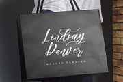 Angelina Rahmy - Modern Script Font, a Script Font by StringLabs (Thumbnail 6 of 12)