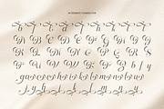 Monologue Elegant Luxury Script Font, a Script Font by Sensatype (Thumbnail 8 of 12)