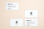Modern Stationery Mockup, a Product Mockup by Designrepos (Thumbnail 9 of 28)