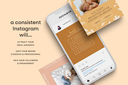 Lactation Consultant Template Bundle, a Social Media Template by Templatez.Co (Thumbnail 7 of 8)