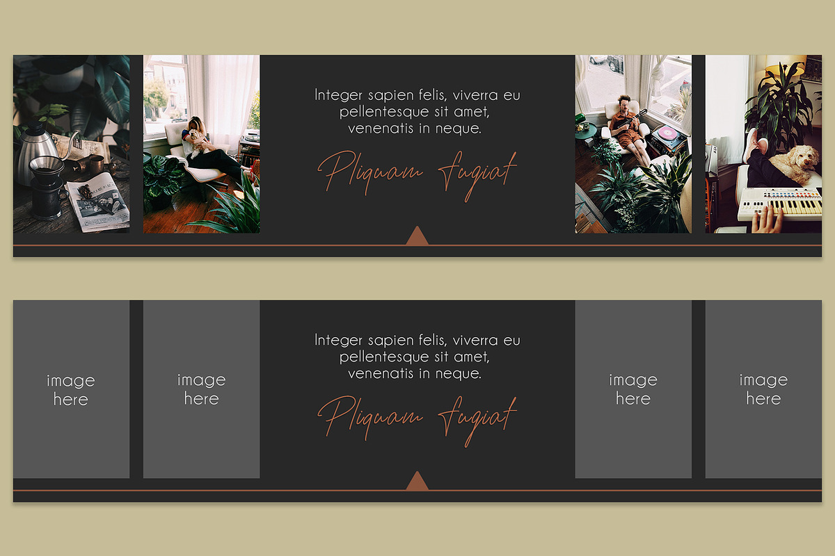 ETSY Banner Template, a Templates & Theme by illycreative (Photo 5 of 22)