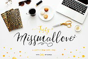 Handlettered Font Bundle, a Script Font by It's Latsayz (Thumbnail 17 of 38)