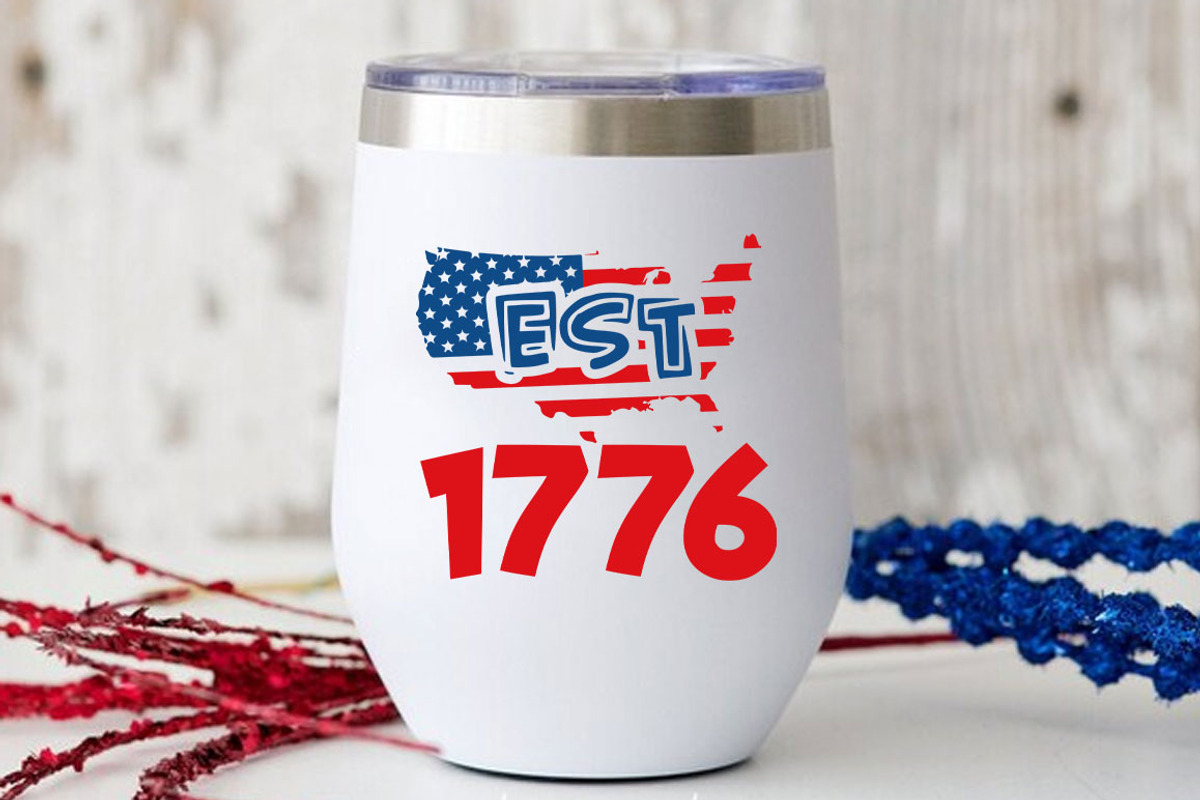 USA 250th Anniversary SVG Bundle, an Object Graphic by FiveStarCrafting (Photo 14 of 14)