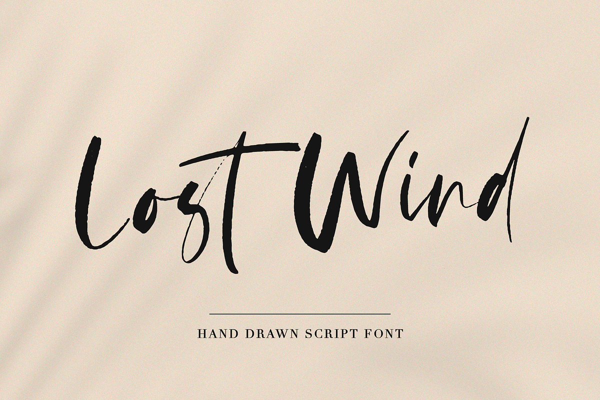 Lost Wind