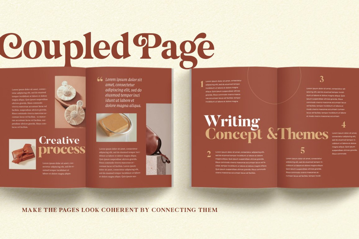 2in1 Bundle eBook + Workbook CANVA, a Magazine Template by Eviory (Photo 31 of 38)