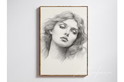 Framed floated canvas mockup, a Household Mockup by Artjafara (Thumbnail 5 of 5)