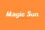 Warmth - retro brush bold font, a Script Font by Anna Zakharchenko (Thumbnail 7 of 12)