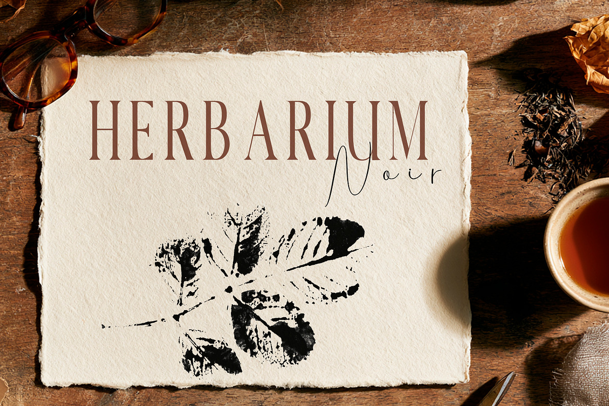 Hand-crafted Herbal Imptints, an Object Graphic by Dervik Art Store (Photo 10 of 10)