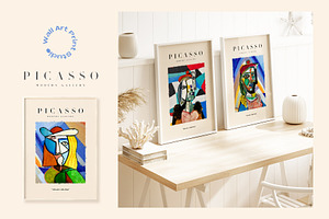 Picasso Modern Gallery 2