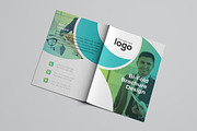 Creative Bifold Brochure, a Brochure Template by ZAAS (Thumbnail 6 of 8)