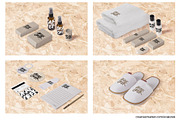 Ultimate Bundle Hotel Branding, a Packaging Mockup by Orak Orek (Thumbnail 5 of 11)