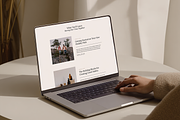 Parker Kajabi Theme (NEW FOR 2025), a Websites & App Template by Regent Parkette (Thumbnail 9 of 9)