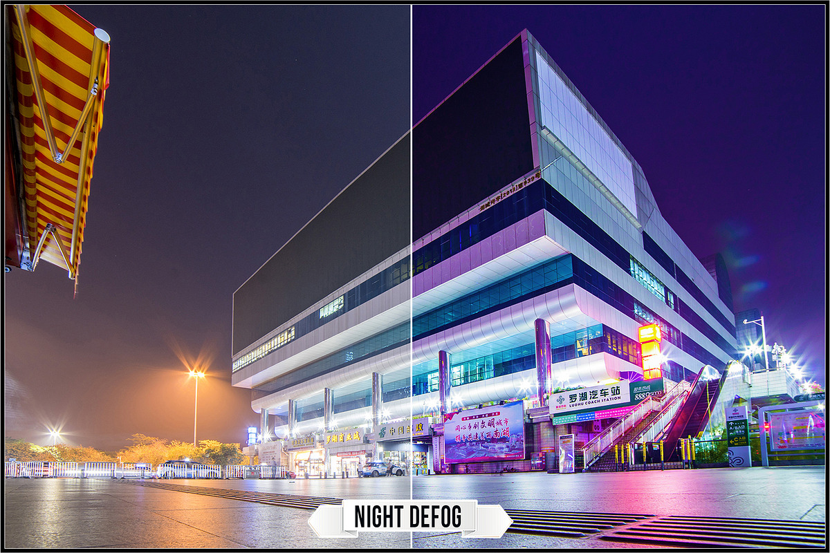 Night and Low Light LUTs, a Plug-in Add-On by Raztrend (Photo 4 of 30)