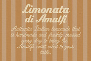 Handwritten Retro Sign Painter Fonts, a Handwritten Font by Laras Wonderland (Thumbnail 9 of 13)