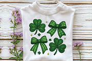 St. Patrick's Day Coquette Day png, an Illustration by DreamPrint404 (Thumbnail 4 of 7)