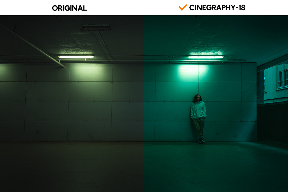 Cinegraphy Presets & Actions, an Action Add-On by Effect-Hub (Photo 15 of 19)