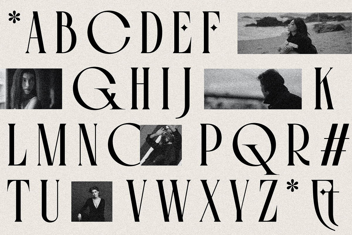 Fragilità - A Retro Ligature Serif, a Serif Font by SilverStag Type Foundry (Photo 19 of 26)