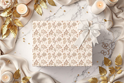 Rustic Blooms Seamless Pattern, a Pattern Graphic by OwlAndFern (Thumbnail 11 of 14)
