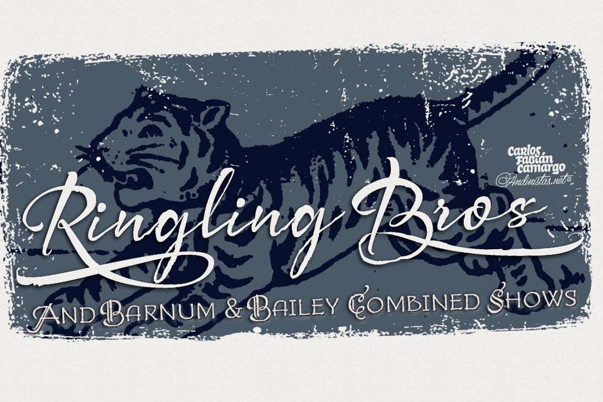 Bemol Type Family / 8 fonts preview 4