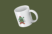 Mega Pack: Retro Plant Stamp, a Brush Add-On by Pixel Picasso Studio (Thumbnail 9 of 13)