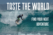 Picksy Modern Sans Serif Font, a Sans Serif Font by Perfectype (Thumbnail 7 of 9)
