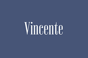 Vincente, a Serif Font by Dharma Type (Thumbnail 1 of 10)