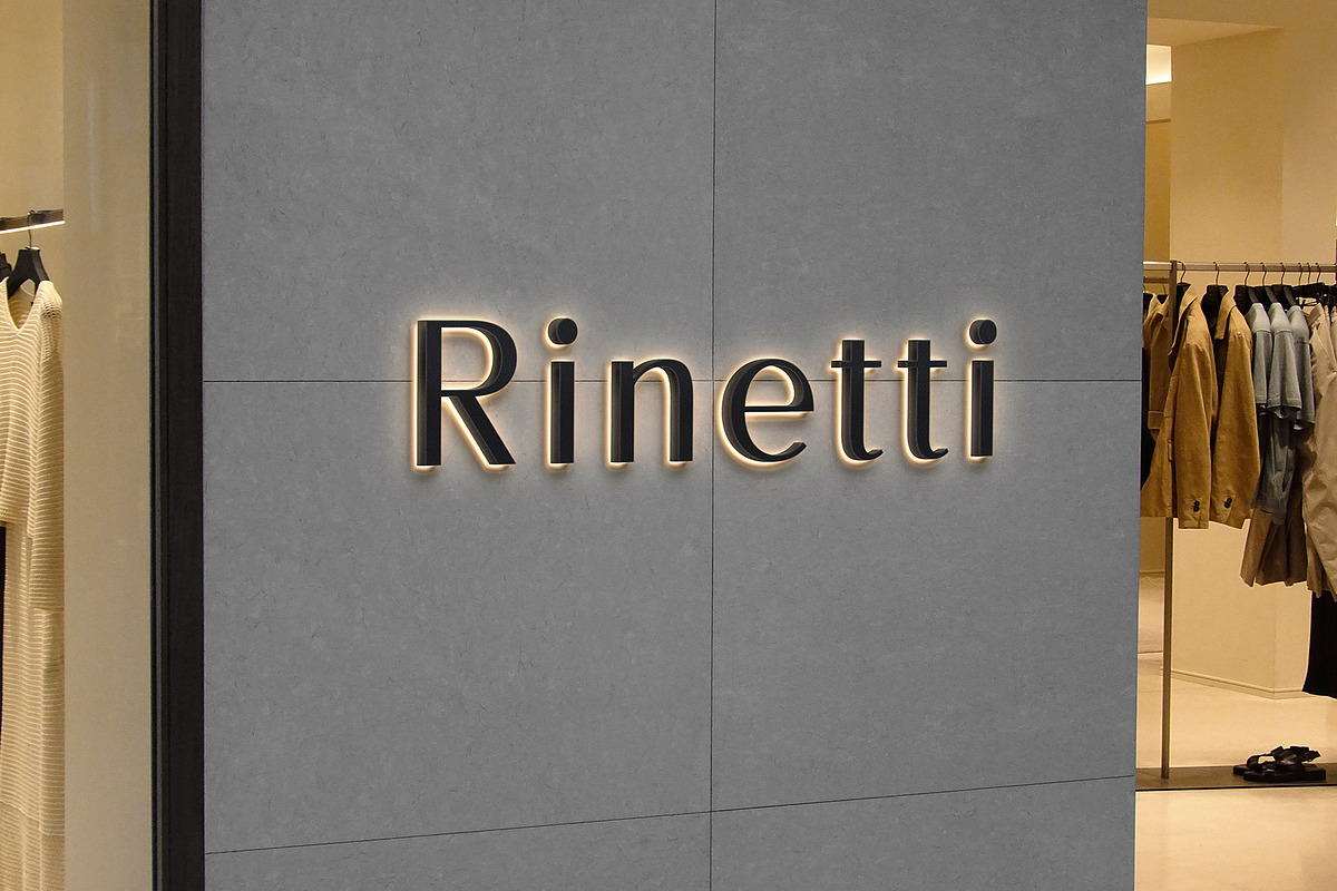Logo Mockup Luxury Luminous 3D Sign, a Product Mockup by Asylab (Photo 3 of 9)