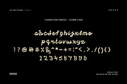 Gellap Scrip Font, a Script Font by gitasetstudio (Thumbnail 4 of 6)
