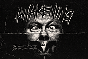 Earthen Parasite - Horror Font, a Font by The Branded Quotes (Thumbnail 3 of 6)
