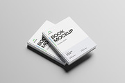 Book Mockup, a Books & Magazine Mockup by Ataku Design (Thumbnail 5 of 5)