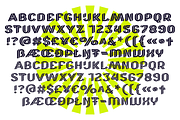 swish, a Font by TypeFaith Fonts (Thumbnail 4 of 13)
