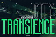 Buckjack | Condendsed Sans Serif, a Sans Serif Font by Denustudios (Thumbnail 4 of 12)