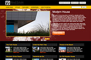 Hot Real Estate, a WordPress Template by hot-themes (Thumbnail 3 of 5)